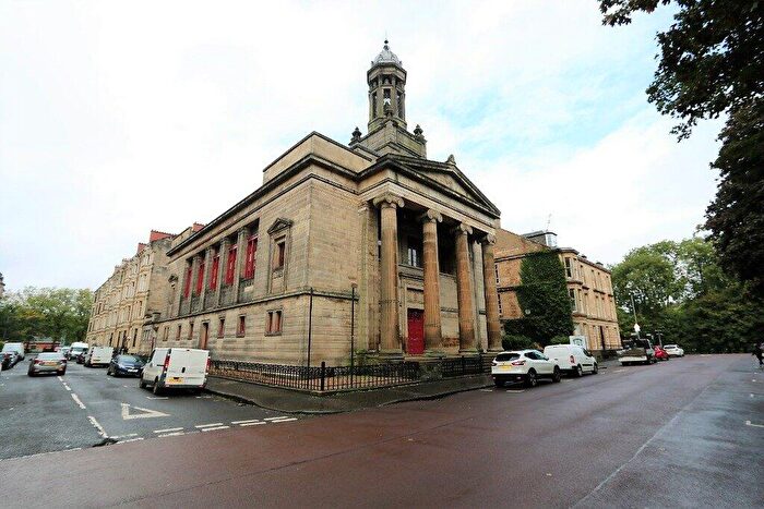 2 Bedroom Flat To Rent In Derby Street, Glasgow, G3