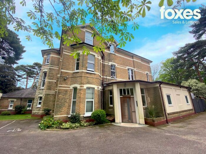 2 Bedroom Flat To Rent In Cedarwood, Christchurch Road, East Cliff, BH1