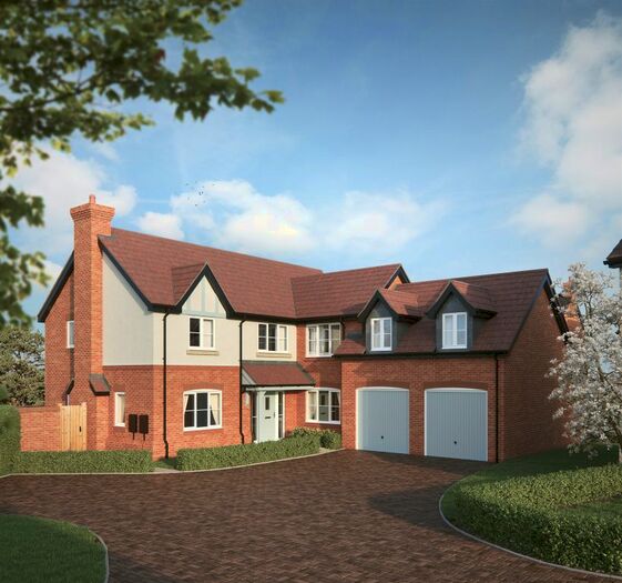 5 Bedroom Detached House For Sale In Priory Close, Breedon-On-The-Hill, Derby, DE73