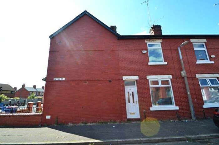 2 Bedroom Terraced House To Rent In Deyne Street, Seedley, Salford, M6