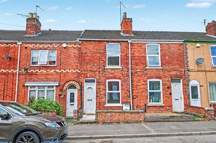 2 Bedroom Terraced House For Sale In Stanley Street, Gainsborough, DN21