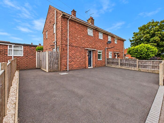 3 Bedroom Semi-Detached House For Sale In Lansbury Road, Sutton-In-Ashfield, Nottinghamshire, NG17
