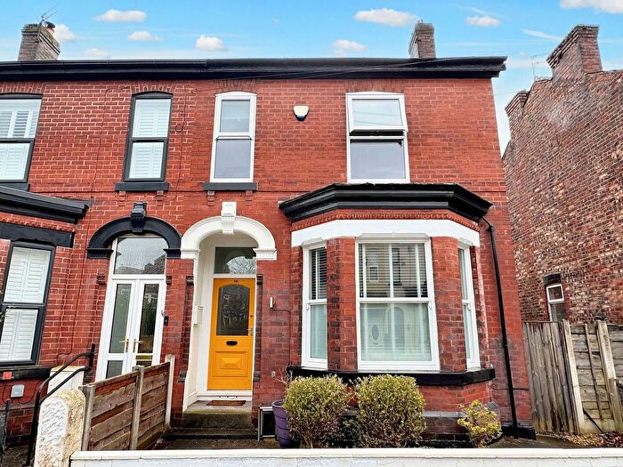 3 Bedroom Semi-Detached House For Sale In Algernon Street, Monton, M30
