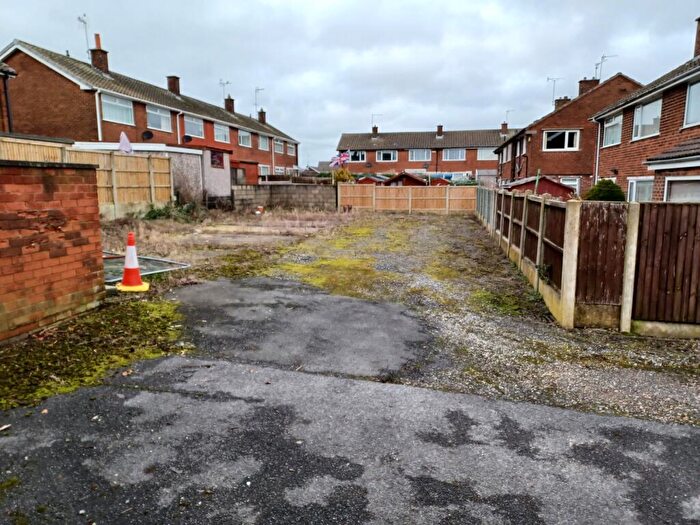 Land For Sale In Former Garage Site At Church View, New Houghton, Mansfield, NG19
