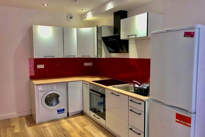 2 Bedroom Flat To Rent In Queen Street, Leicester, LE1