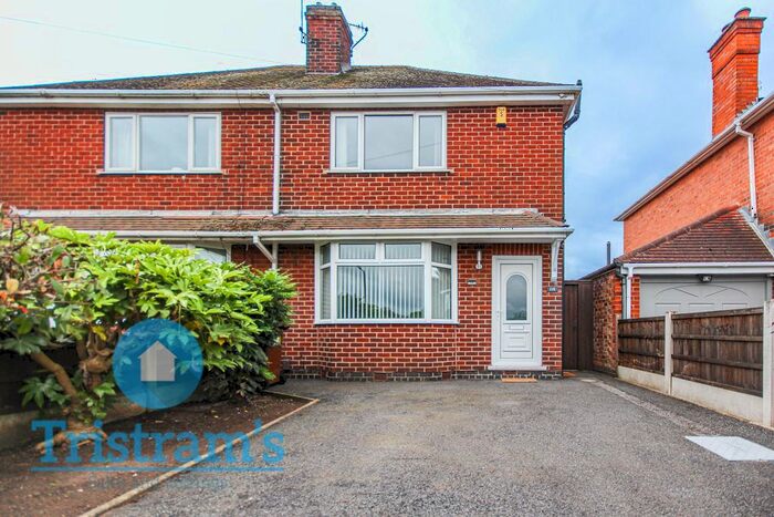3 Bedroom Semi-Detached House To Rent In Meadow Lane, Long Eaton, Nottingham, NG10
