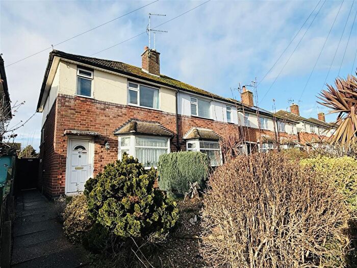 2 Bedroom Semi-Detached House For Sale In Charles Street, Sileby, Loughborough, LE12