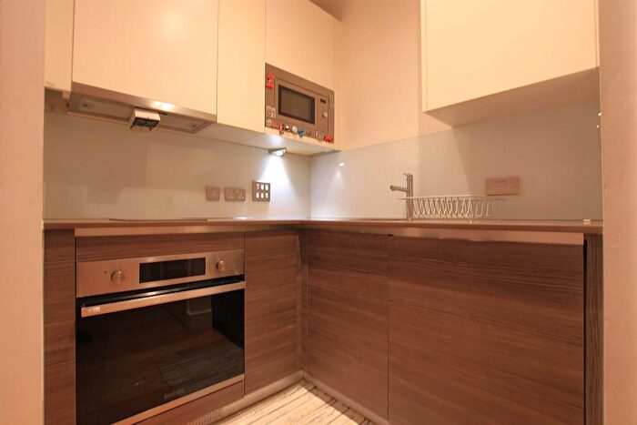 Studio To Rent In Trinity Square, Staines Road, Hounslow, TW3