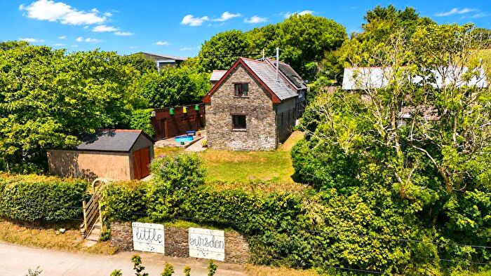 4 Bedroom Equestrian Facility For Sale In Hartland, Bideford, Devon, EX39