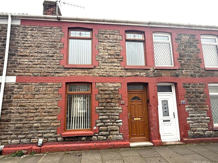 3 Bedroom Terraced House For Sale In Gwendoline Street, Port Talbot, Neath Port Talbot., SA12
