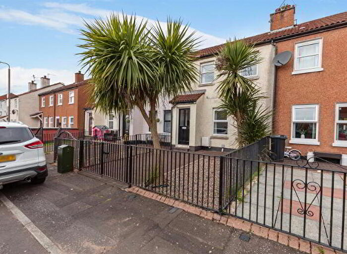 2 Bedroom Mid Terraced House For Sale In Aitnamona Crescent, Belfast, BT11