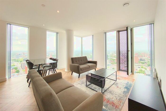 2 Bedroom Apartment To Rent In Elizabeth Tower, M15