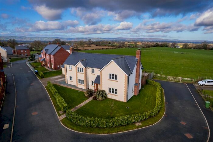 4 Bedroom Detached House For Sale In Frankton Fields, Welsh Frankton, Whittington, Oswestry, SY11