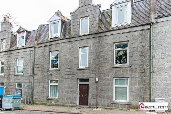 1 Bedroom Flat To Rent In Bedford Road, Aberdeen, AB24