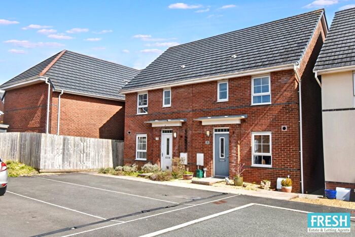 3 Bedroom Semi Detached House For Sale In Horizon Way, Loughor, Swansea, SA4