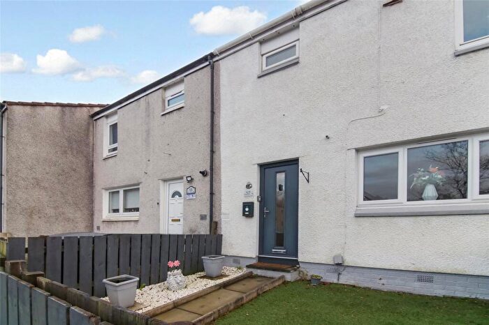2 Bedroom Terraced House For Sale In Mains Drive, Erskine, Renfrewshire, PA8