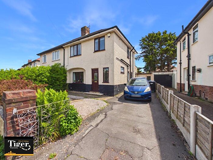 3 Bedroom Semi-Detached House For Sale In Poulton Old Road, Bispham, FY3