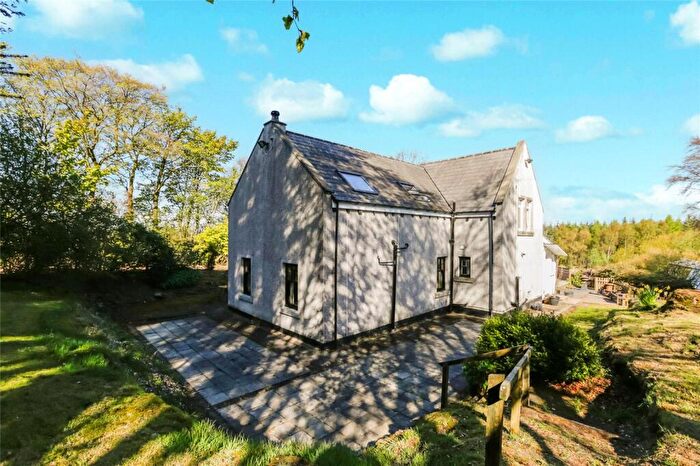 3 Bedroom Detached House For Sale In Roughrigg Farm Road, Longriggend, Airdrie, North Lanarkshire, ML6