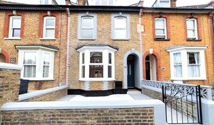 4 Bedroom Terraced House To Rent In South Road, Herne Bay, CT6