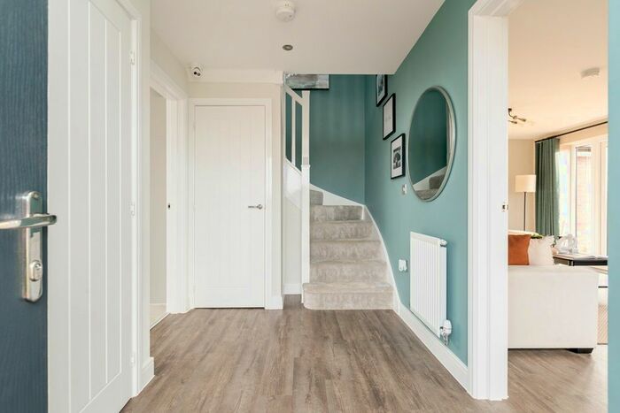 4 Bedroom Detached House For Sale In "The Trusdale - Plot " At Cromwell Place At Wixams, Orchid Way, Wixams, MK42