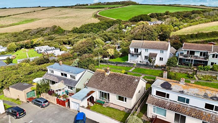 3 Bedroom Detached Bungalow For Sale In Croft Road, Broad Haven, SA62