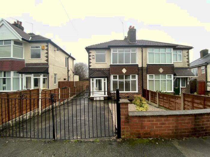 3 Bedroom Semi-Detached House To Rent In Romney Road, Bolton, BL1