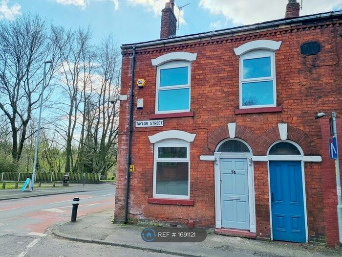 3 Bedroom End Of Terrace House To Rent In Taylor Street, Middleton, Manchester, M24