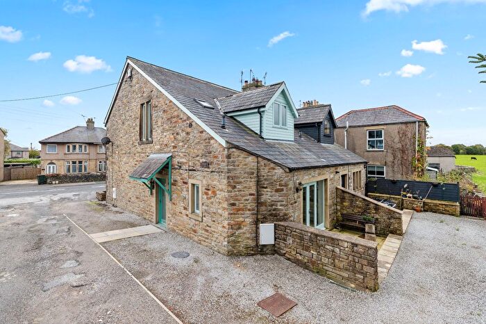 3 Bedroom End Terrace House For Sale In Pendle View, Hellifield, Skipton, North Yorkshire, BD23