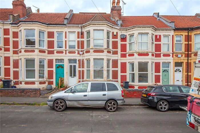 3 Bedroom Terraced House For Sale In Muller Avenue, Bristol, BS7