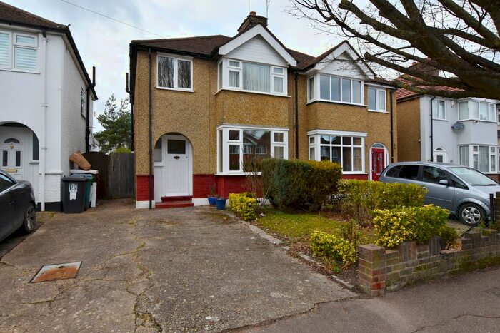 3 Bedroom Semi-Detached House To Rent In Fourth Avenue, Garston, Watford, WD25