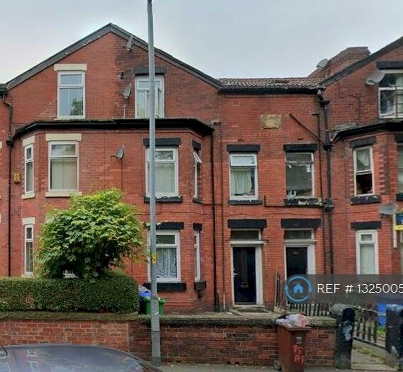 1 Bedroom Flat To Rent In Ash Tree Road, Manchester, M8