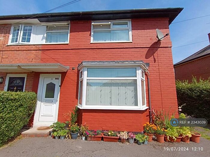 3 Bedroom Semi-Detached House To Rent In Yewlands Avenue, Manchester, M9