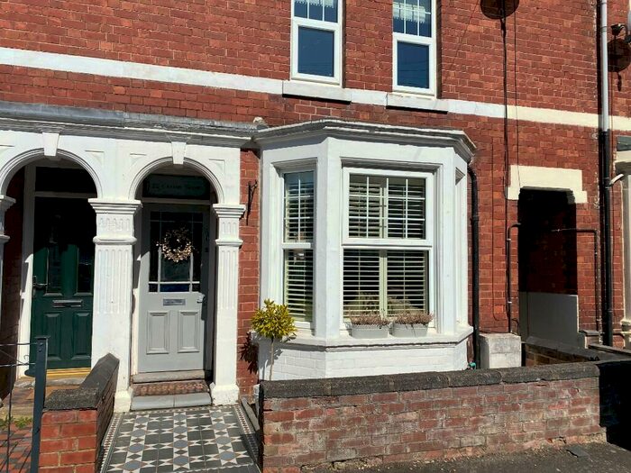 2 Bedroom Terraced House To Rent In Caxton Street, Market Harborough, Leicestershire, LE16