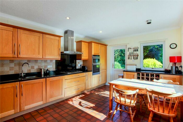 5 Bedroom Detached House For Sale In Brownfield Way, Gustard Wood, Wheathampstead, Hertfordshire, AL4