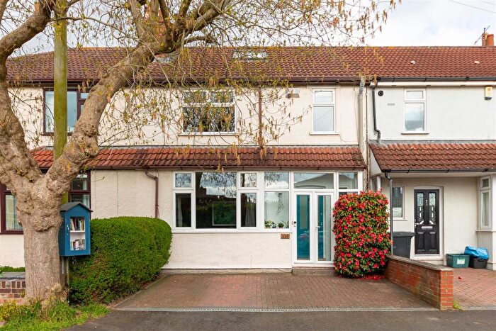 3 Bedroom Terraced House For Sale In Maple Road | Bishopston, BS7