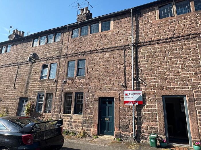 2 Bedroom Terraced House For Sale In North Street, Cromford, DE4