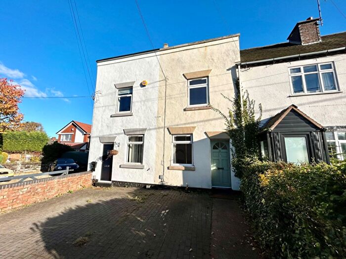 3 Bedroom Semi-Detached House For Sale In Birmingham Road, Shenstone Wood End, WS14