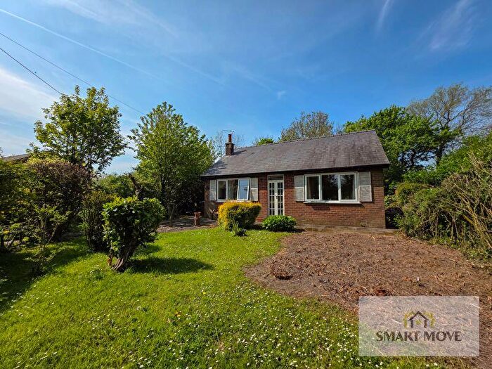 2 Bedroom Detached Bungalow For Sale In The Walk, Hesketh Bank, Preston, PR4