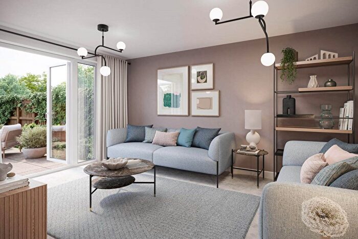 4 Bedroom Detached House For Sale In "The Wansdale - Plot " At Minsmere Green, Minsmere Road, Keynsham, BS31