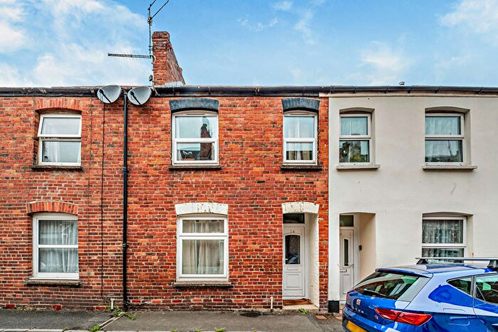 2 Bedroom Terraced House For Sale In Clifton Street, Barnstaple, Devon, EX31