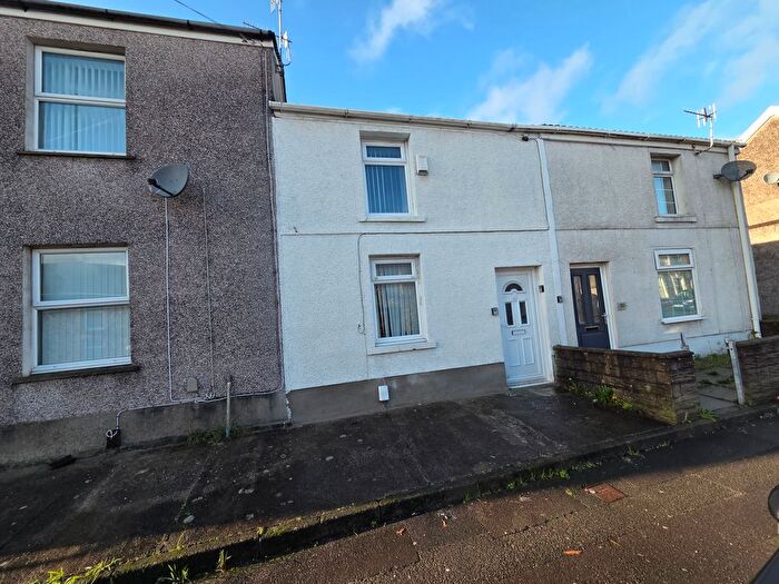 2 Bedroom Terraced House To Rent In Glantawe Street, Swansea, SA6
