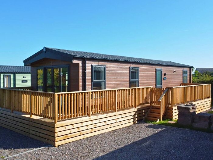 255 Bedroom Lodge For Sale In Skinburness Road, Silloth, Wigton, CA7
