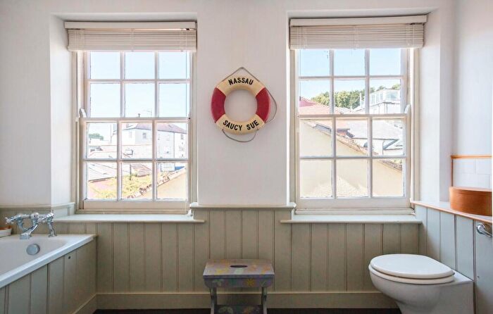 5 Bedroom End Of Terrace House For Sale In Eagle House Ii, Lyme Regis, Dorset, DT7