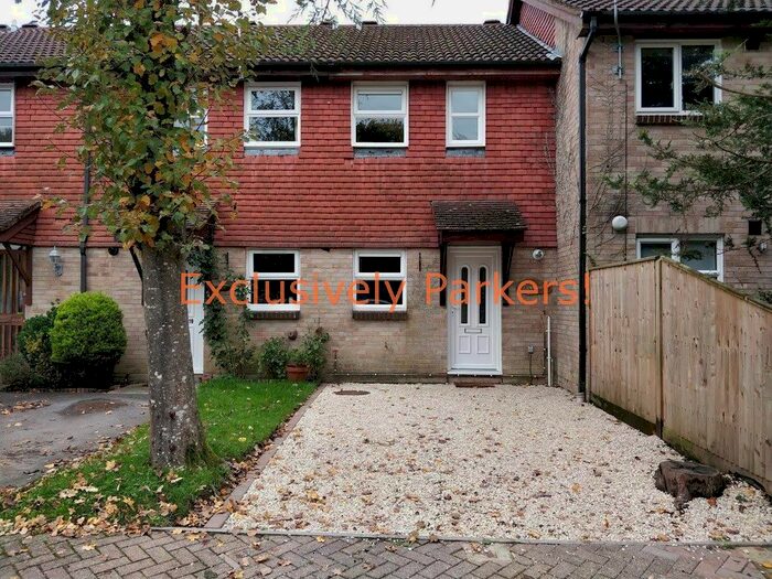 2 Bedroom Terraced House To Rent In Harold Close, Totton, Southampton SO40