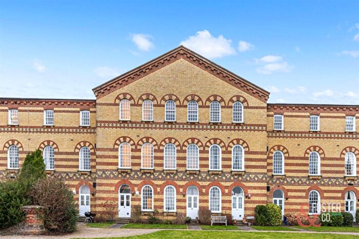 3 Bedroom Terraced House For Sale In Park West, Southdowns Park, Haywards Heath, RH16