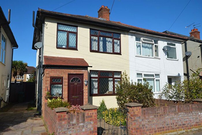 3 Bedroom Semi-Detached House For Sale In Alton Gardens, Twickenham, TW2