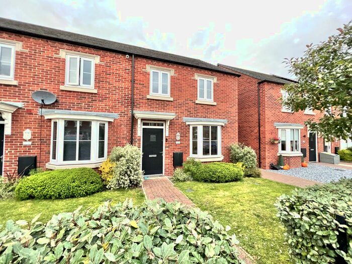 3 Bedroom Semi-Detached House To Rent In Gregory Close, Doseley, Telford, TF4