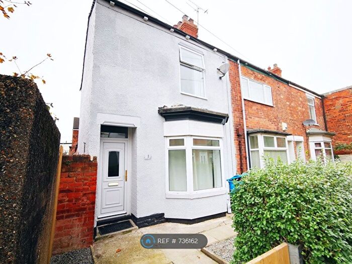 2 Bedroom End Of Terrace House To Rent In Pretoria Villas, Hull, HU5