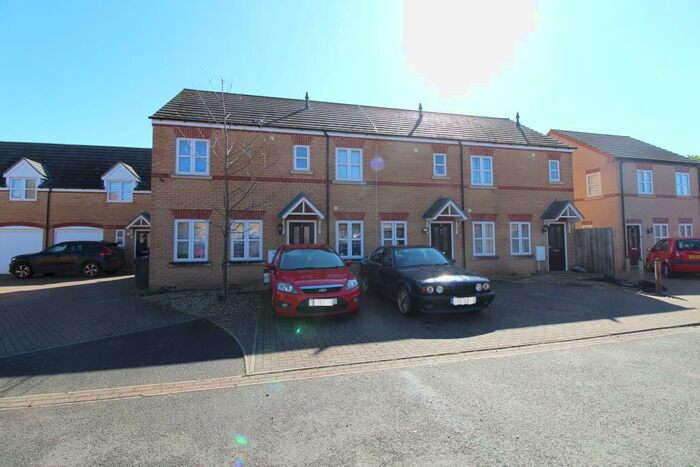 3 Bedroom End Of Terrace House To Rent In Pear Tree Gardens, Peterborough, PE1