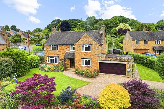 3 Bedroom Detached House For Sale In Hornton, Banbury, OX15